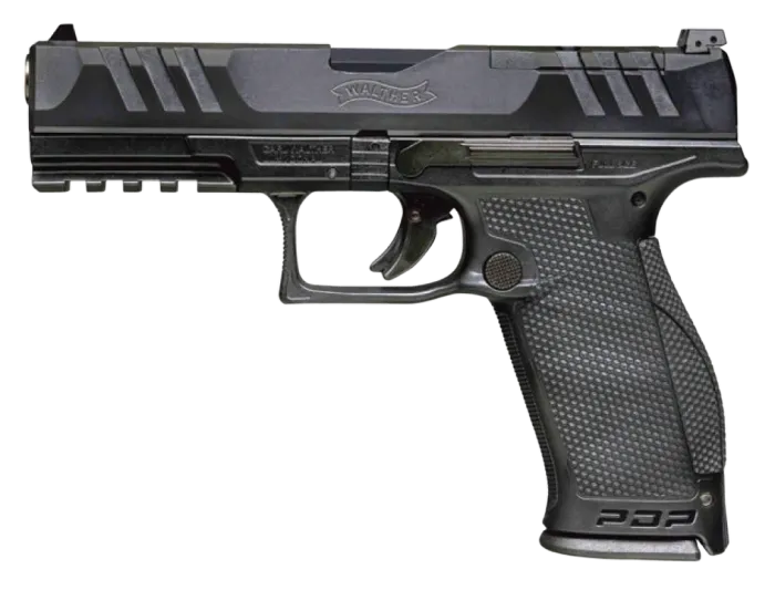 WALTHER ARMS PDP OPTIC READY