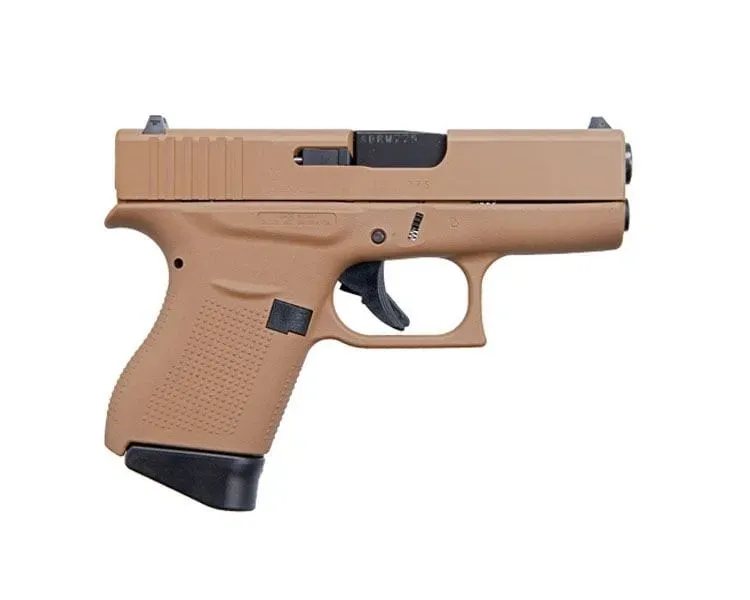 GLOCK G43