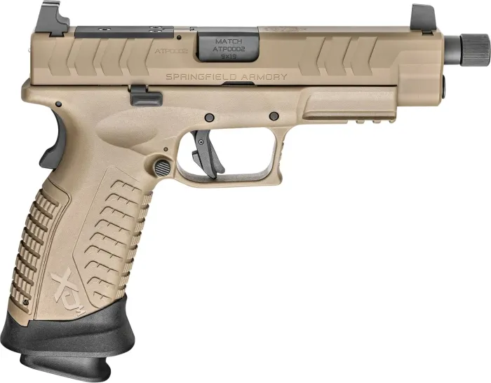 SPRINGFIELD ARMORY XD-M ELITE TACTICAL OSP