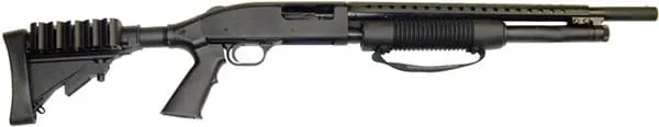 MOSSBERG 500 TACTICAL PERSUADER