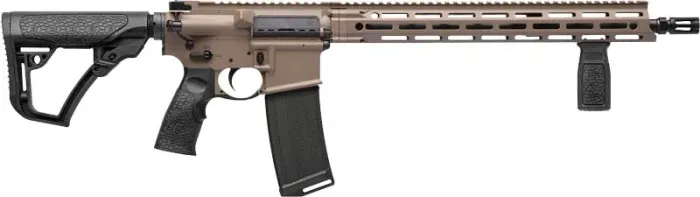 DANIEL DEFENSE M4 CARBINE V7