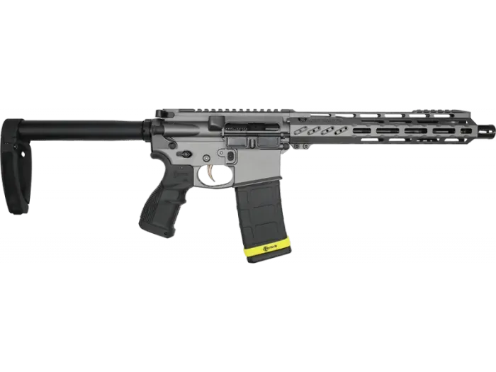 FOSTECH TIGER TUNGSTEN SEMI-AUTOMATIC AR PISTOL 10.5