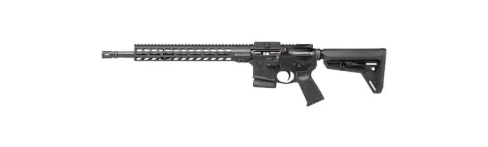 Stag Arms Stag-15L Tactical 5.56 NATO 16" Left-Handed Black Anodized Rifle, 30RD