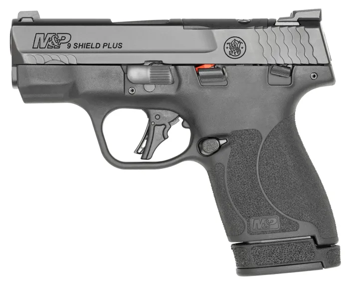 SMITH & WESSON M&P9 SHIELD PLUS