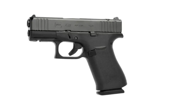 GLOCK G43X MOS