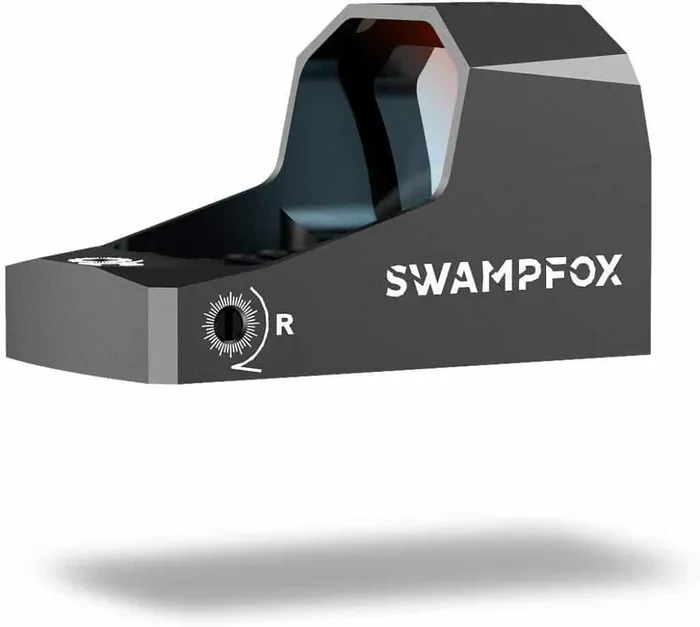 Swampfox Sentinel