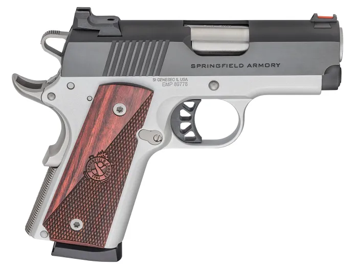 SPRINGFIELD ARMORY RONIN 1911 EMP