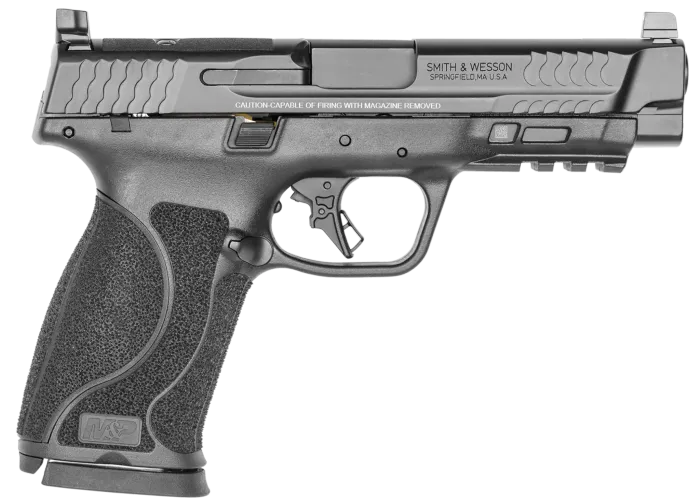 SMITH & WESSON M&P M2.0 OPTIC READY