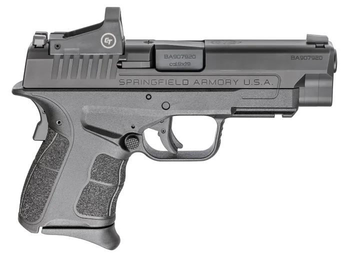 SPRINGFIELD ARMORY XD-S MOD.2 OSP