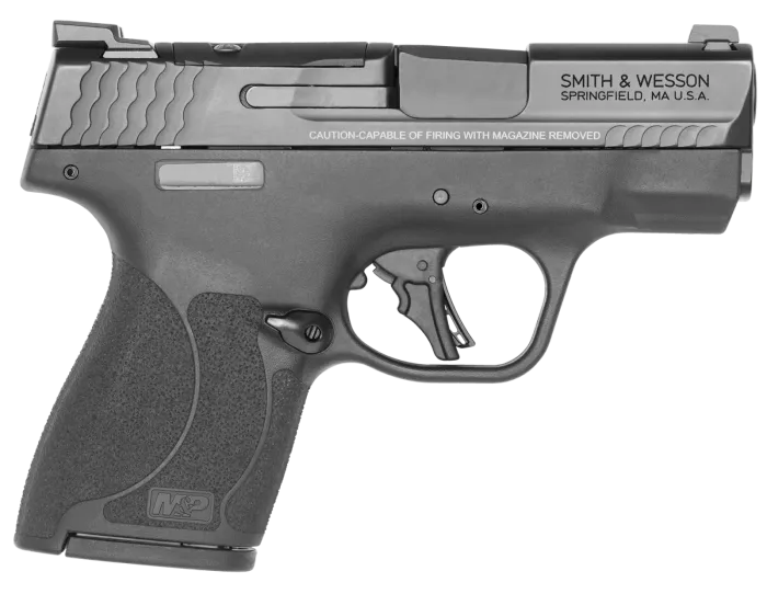 SMITH & WESSON M&P SHIELD PLUS
