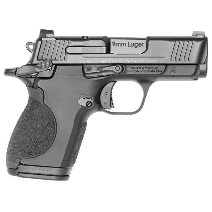 SMITH & WESSON CSX 9MM