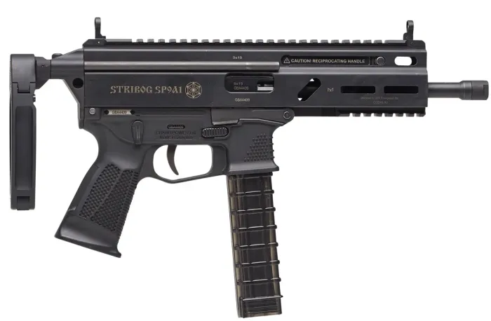 GRAND POWER STRIBOG SP9A1
