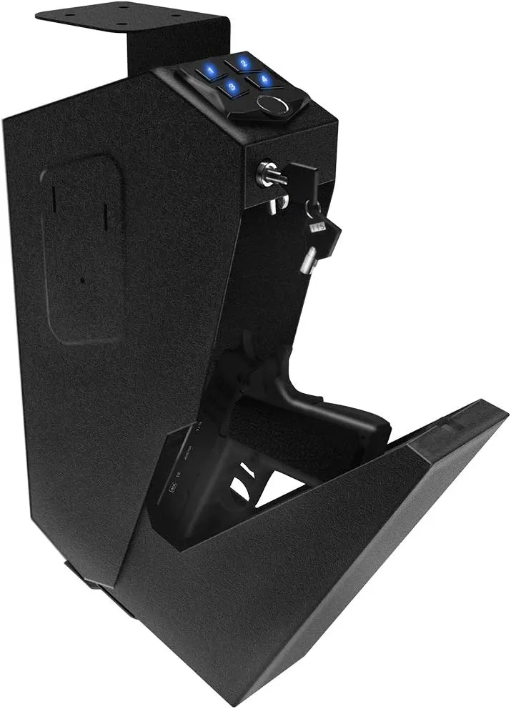 RPNB Mounted Gun Safe