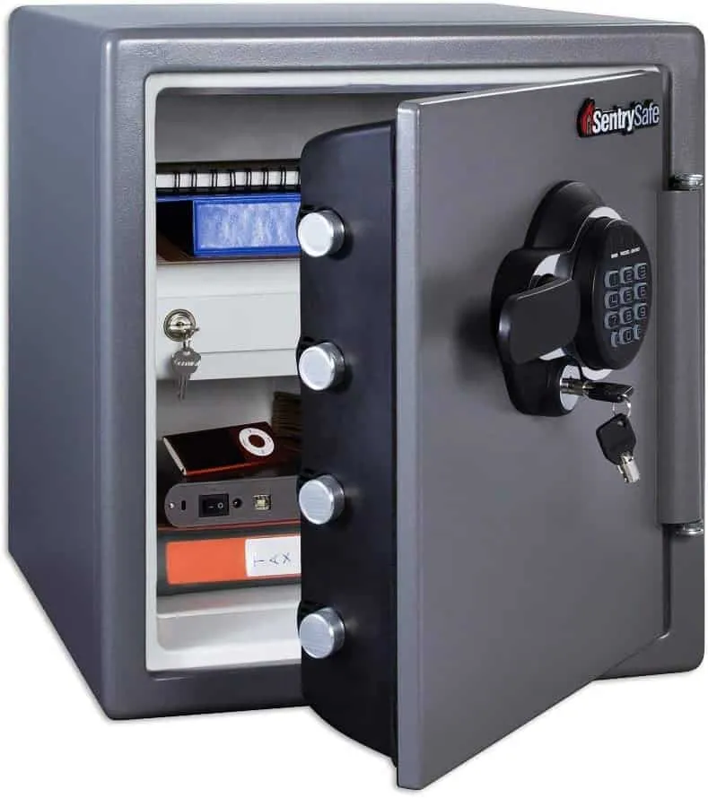SentrySafe SFW123BTC