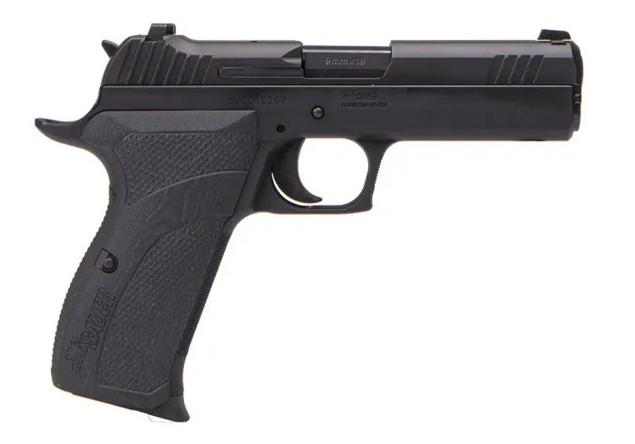 SIG SAUER P210 CARRY