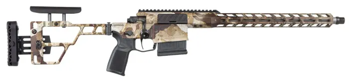 SIG Sauer Cross 6.5 Creedmoor Bolt Action Rifle - 18" Barrel, 5+1 Capacity, First Lite Cipher Armakote Finish, M-LOK Handguard, Camo