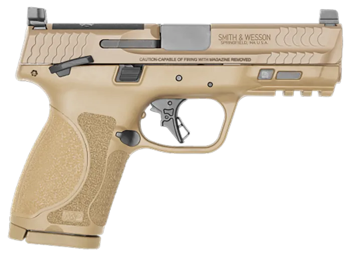 SMITH & WESSON M&P M2.0 OPTIC READY