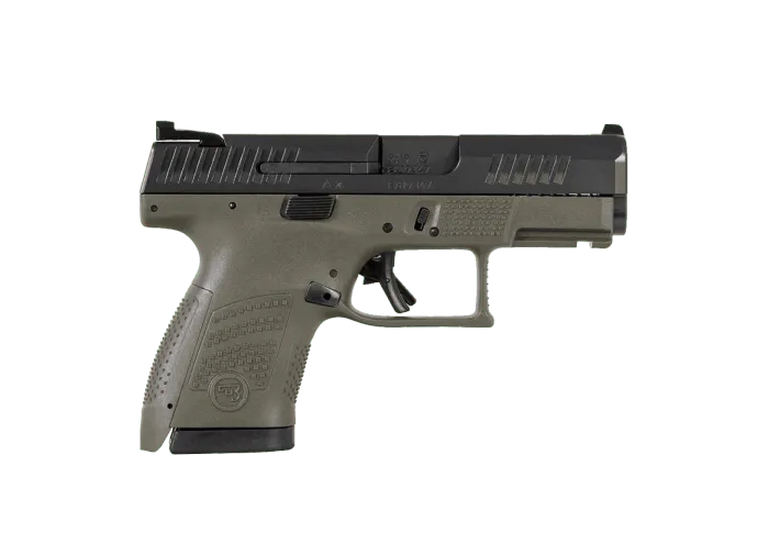 CZ-USA CZ P-10 S