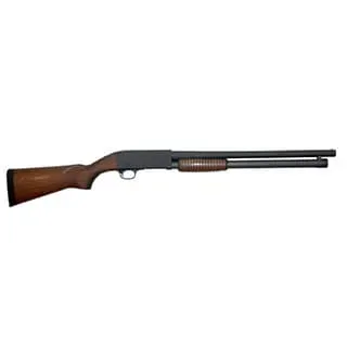 Ithaca M37 Defender 12GA 20" Walnut 8RD Shotgun