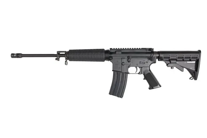 BUSHMASTER XM-15 QRC 223 REM