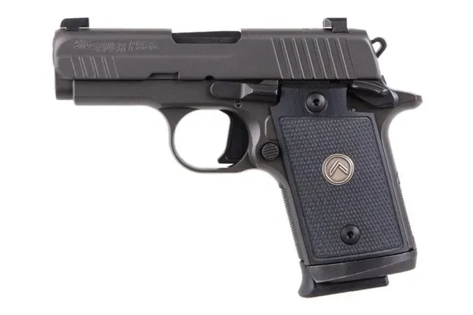 SIG SAUER P938 MICRO-COMPACT LEGION