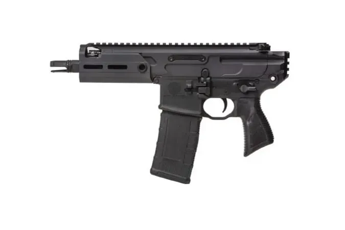 SIG SAUER MCX RATTLER
