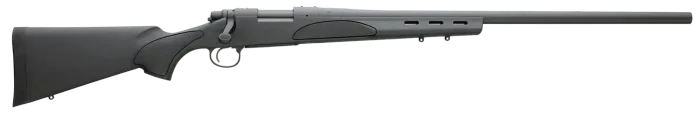 Remington 700 SPS Varmint Bolt Action Rifle, .243 Win, 26" Barrel, 4+1 Capacity, Black Synthetic Stock