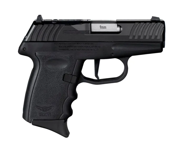 SCCY DVG-1 RDR