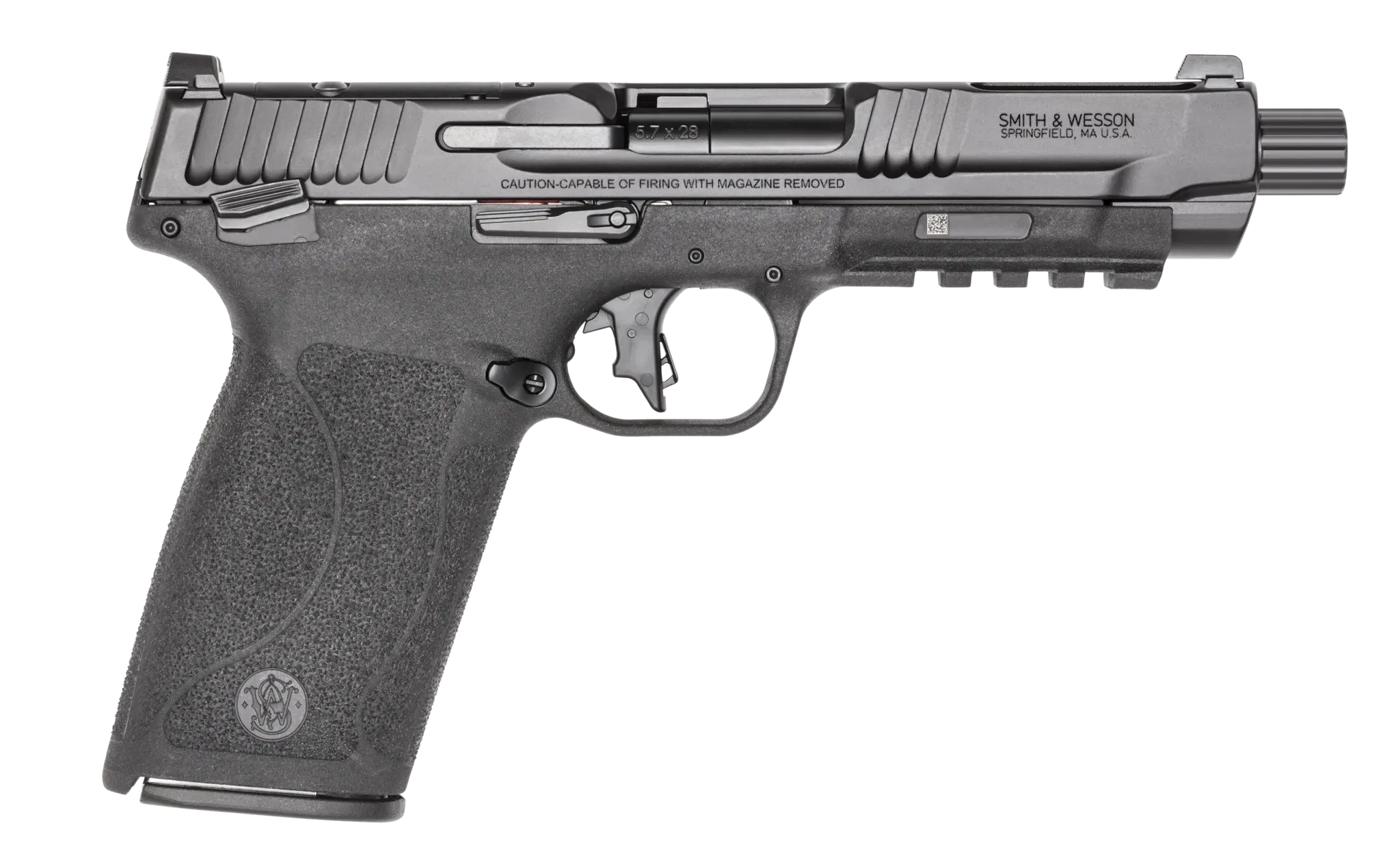SMITH & WESSON M&P 5.7 MANUAL THUMB SAFETY