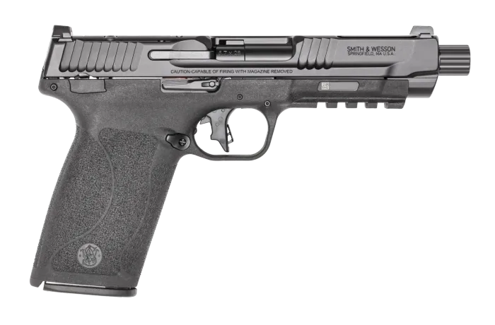 SMITH & WESSON M&P 5.7 NO MANUAL SAFETY