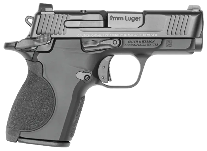 SMITH & WESSON CSX