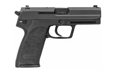 Heckler & Koch USP V1 .45 ACP, 4.41" Barrel, DA/SA, Safety/Decocker, 12-Round Capacity, Black Finish