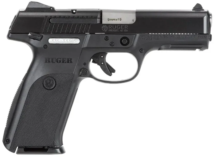 RUGER SR9