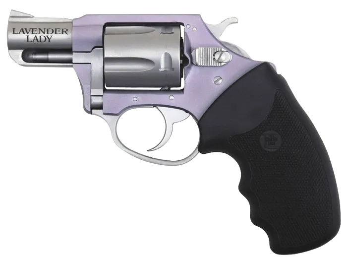 CHARTER ARMS LAVENDER CHIC LADY