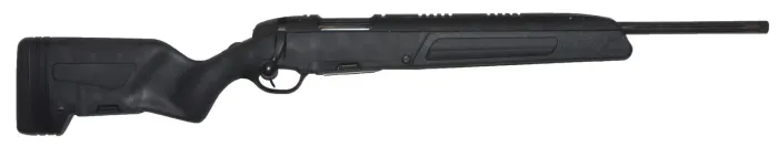 Steyr Arms Scout .308 Win Bolt Action Rifle, 19" Threaded Barrel, 5+1 Rounds, Black - 263463B