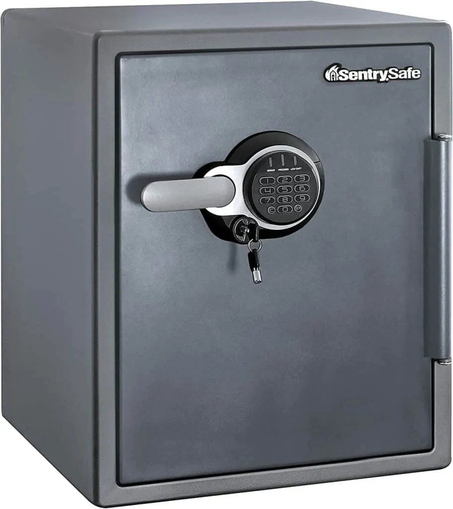 SentrySafe SFW205GQC