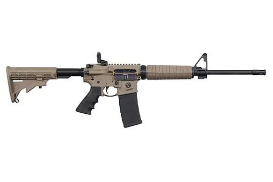 RUGER AR-556
