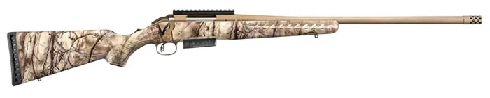 RUGER AMERICAN