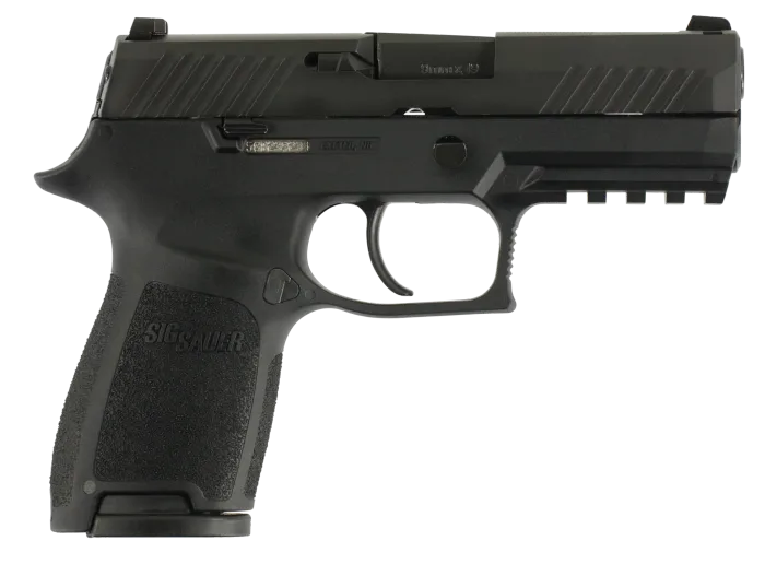SIG SAUER P320 NITRON COMPACT
