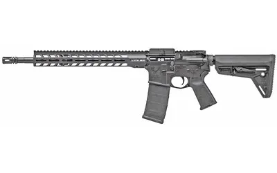 Stag Arms Stag-15L Tactical 223 Rem, 5.56 NATO 16" 30RD with Adjustable Magpul CTR Stock LH
