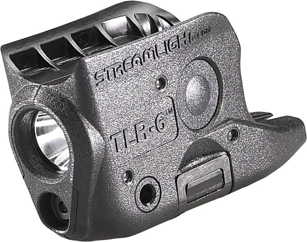 Streamlight TLR-6 Pistol Light