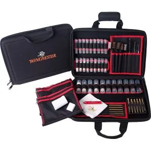 DAC Winchester Super Deluxe Soft Sided Gun Care Case (68-Piece)