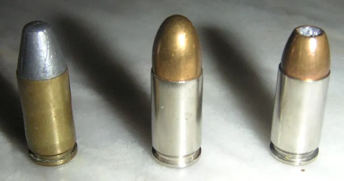 9mm ammo 9mm vs 9mm luger