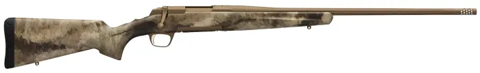 BROWNING X-BOLT HELL'S CANYON SPEED