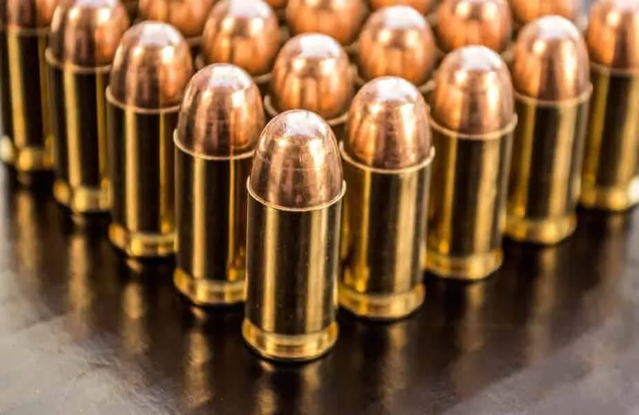 ball ammo