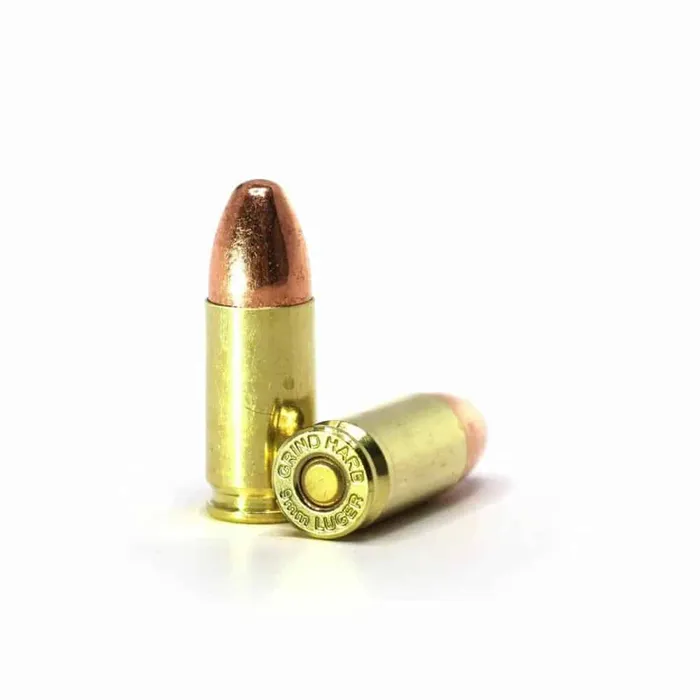 9mm ammo