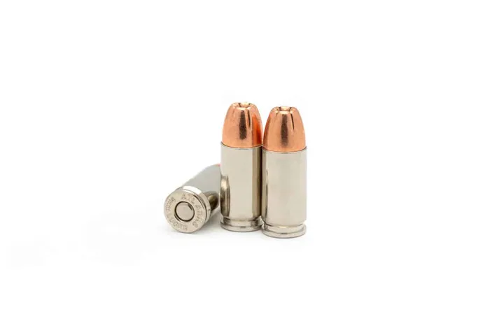9mm ammo
