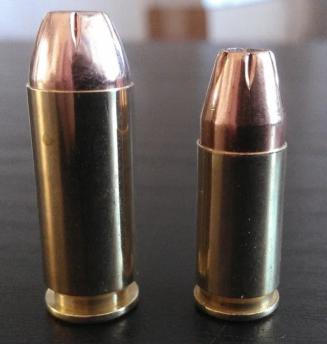 9mm parabellum vs. 10mm auto