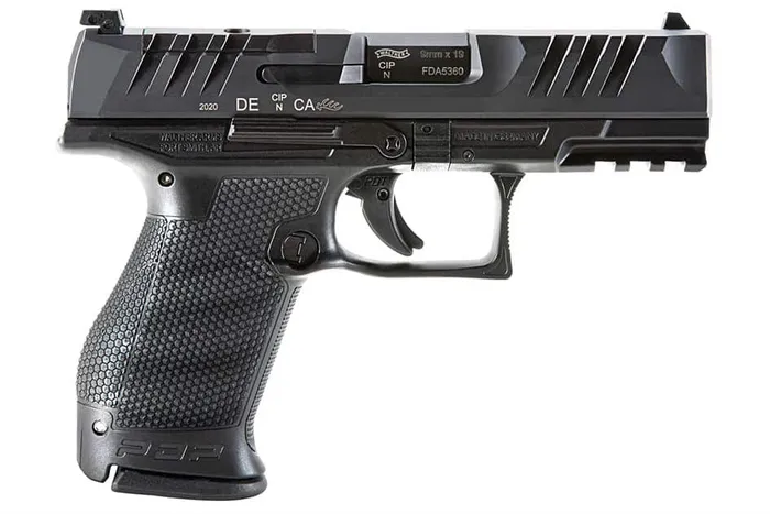 Walther 4” PDP compact