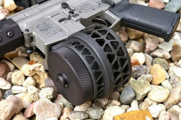 Best AR-15 Drum Magazine & Buyer’s Guide [2023] preview image